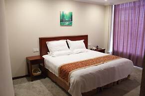 GreenTree Inn Zhangjiakou YuCounty BusStation Business Hotel