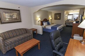 Downtowner Inn and Suites Hobby