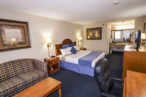 Downtowner Inn and Suites Hobby