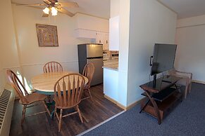 Glacier View Condo Suites