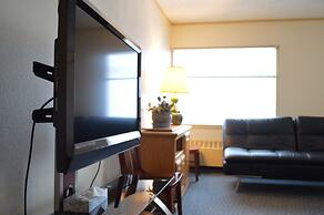 Glacier View Condo Suites