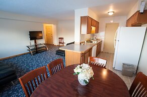 Glacier View Condo Suites