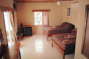 Tropical Paradise Hotel