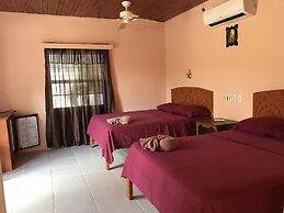 Tropical Paradise Hotel