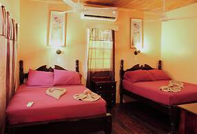 Tropical Paradise Hotel