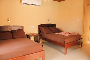 Tropical Paradise Hotel