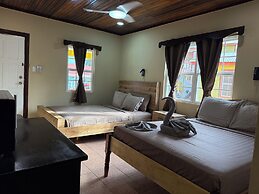 Tropical Paradise Hotel