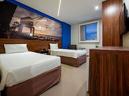 Ibis Styles Belém Hangar