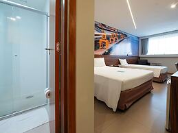 Ibis Styles Belém Hangar