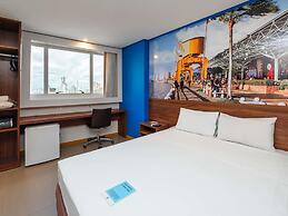 Ibis Styles Belém Hangar