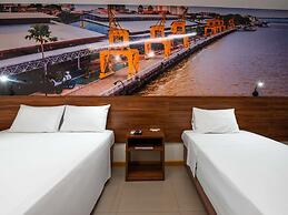 Ibis Styles Belém Hangar