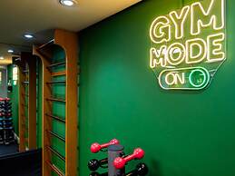 Ibis Styles Belém Hangar