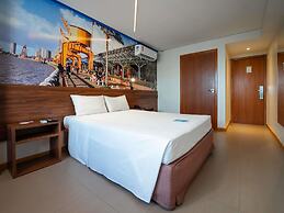 Ibis Styles Belém Hangar