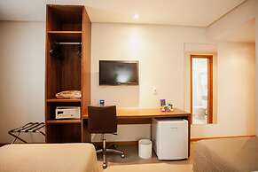 Ibis Styles Belém Hangar