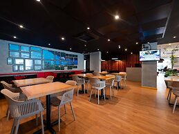 Ibis Styles Belém Hangar