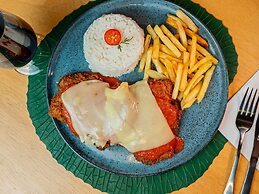 Ibis Styles Belém Hangar