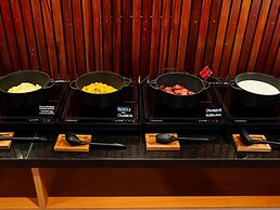 Ibis Styles Belém Hangar