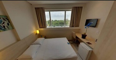 Ibis Styles Belém Hangar