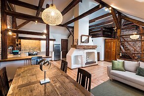 Apartamenty Kamienica Muzyków Old Town Lublin