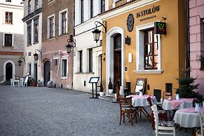 Apartamenty Kamienica Muzyków Old Town Lublin