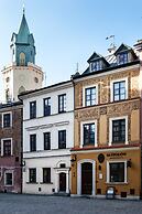 Apartamenty Kamienica Muzyków Old Town Lublin