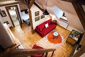 Apartamenty Kamienica Muzyków Old Town Lublin