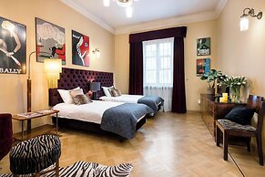 Apartamenty Kamienica Muzyków Old Town Lublin