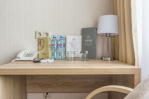 Amaks Omsk Hotel