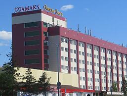 Amaks Omsk Hotel