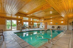 Comfort Suites Redding - Shasta Lake