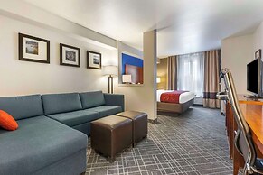 Comfort Suites Redding - Shasta Lake