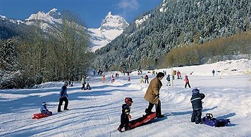 Les Bains d'Ovronnaz