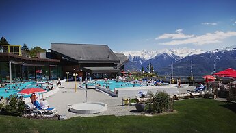 Les Bains d'Ovronnaz