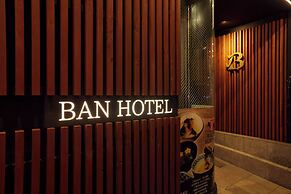 BAN HOTEL TSUKIJI GINZA
