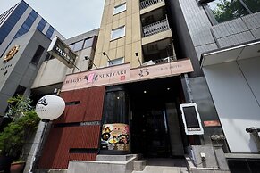 BAN HOTEL TSUKIJI GINZA