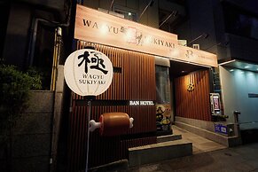 BAN HOTEL TSUKIJI GINZA