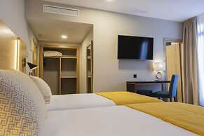 Hotel Zentral Mayoral