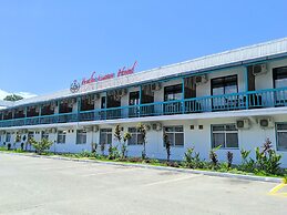 Pacific Crown Hotel