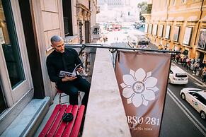 Corso 281 Luxury Suites Roma