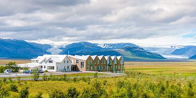 Fosshotel Vatnajokull