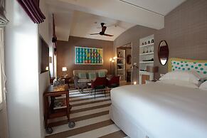 Capri Tiberio Palace