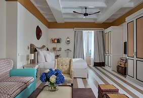 Capri Tiberio Palace