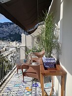 Capri Tiberio Palace