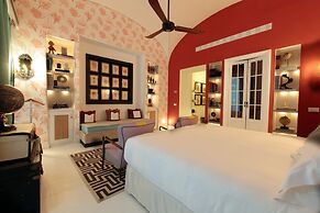 Capri Tiberio Palace