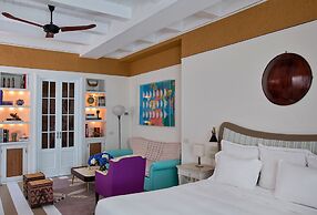 Capri Tiberio Palace