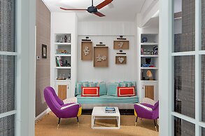 Capri Tiberio Palace