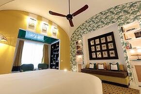 Capri Tiberio Palace