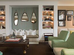 Capri Tiberio Palace