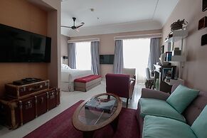 Capri Tiberio Palace