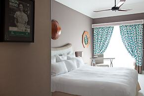 Capri Tiberio Palace